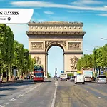 Apartamento 572 Tania - With Balcony Near Eiffel Tower *